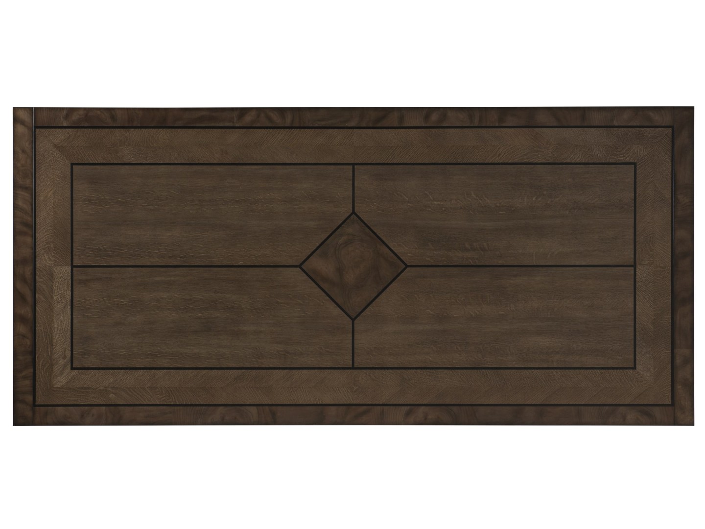 Стол обеденный раскладной VERANDA KENSINGTON EXTENSION DINING TABLE