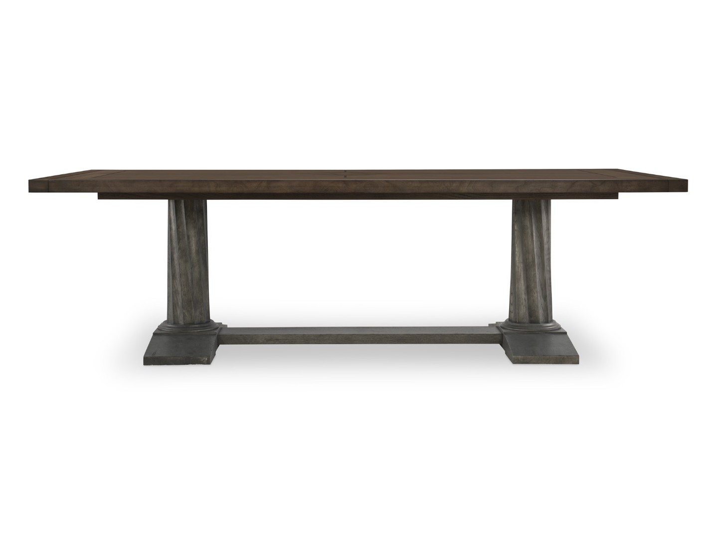 Стол обеденный раскладной VERANDA KENSINGTON EXTENSION DINING TABLE