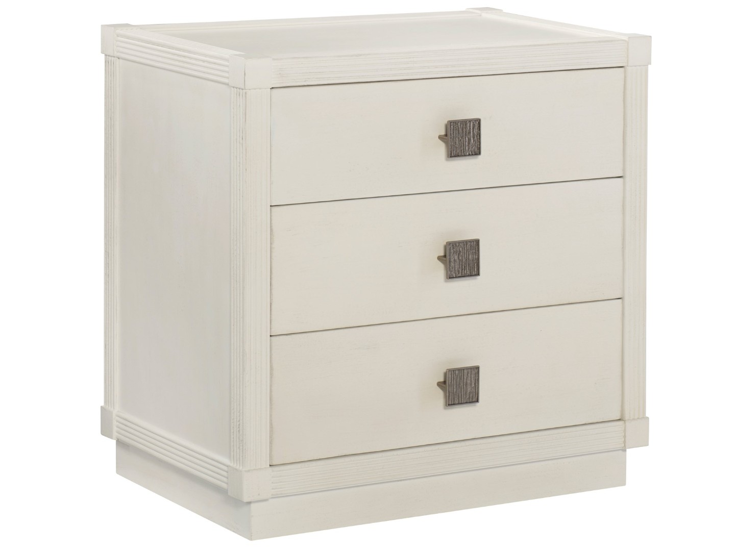 Тумба прикроватная NAPLES 3 DRAWER NIGHTSTAND