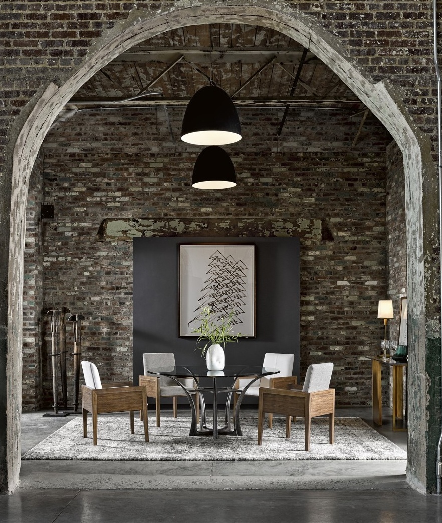 Стол обеденный ESQUIRE STYLES DINING TABLE