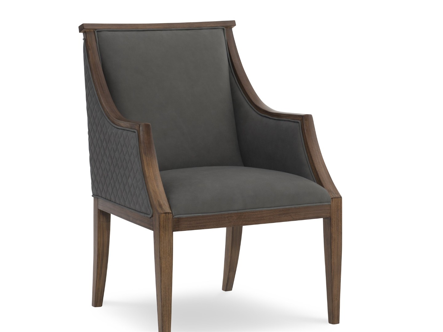 Стул с подлокотниками ESQUIRE TOWNSHEND DESK CHAIR