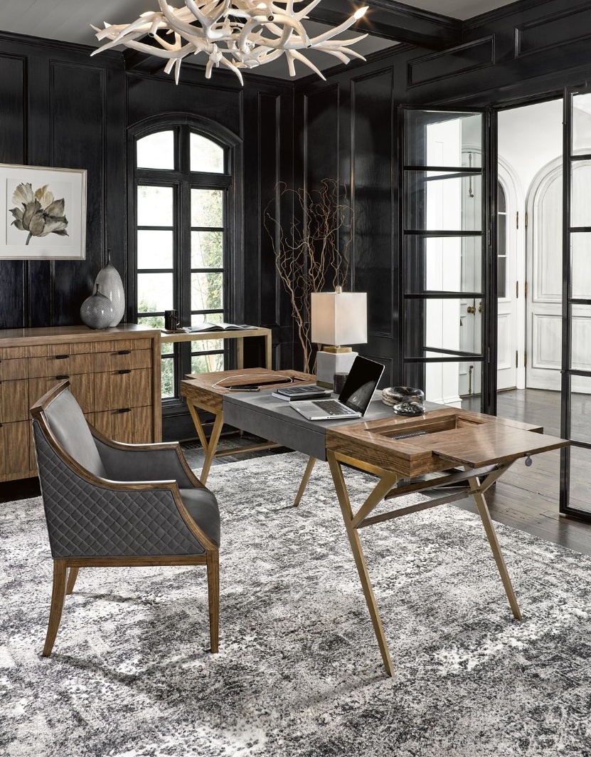 Стол письменный ESQUIRE DALSTON DESK