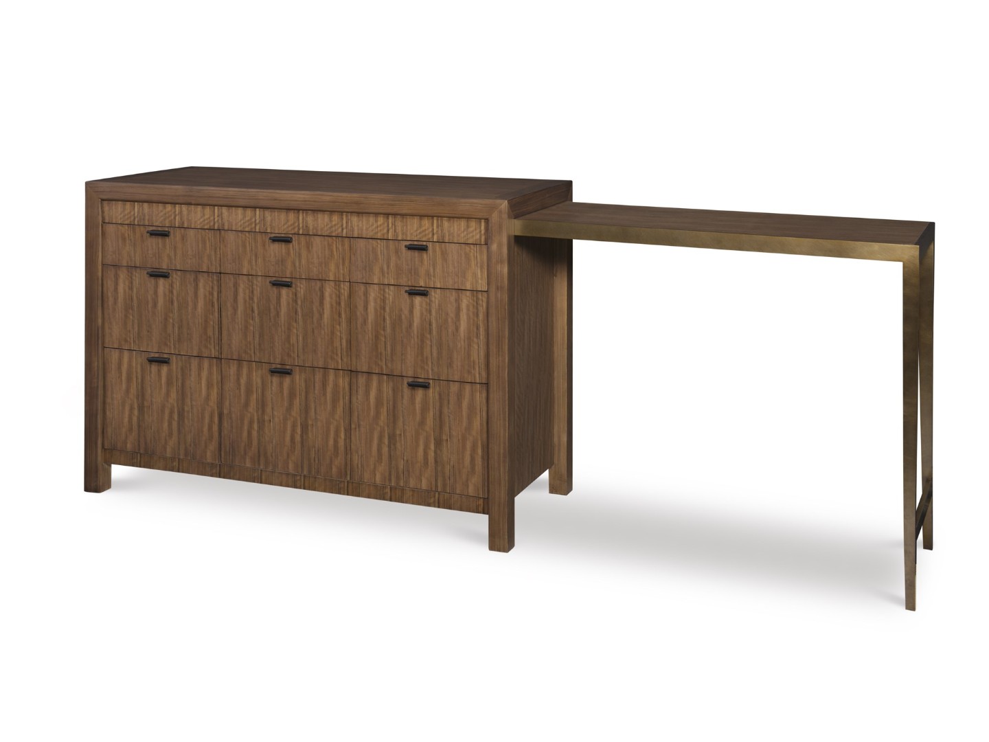 Тумба кабинетная ESQUIRE CLARKSVILLE ESQUIRE CABINET W/ 9 DRAWERS