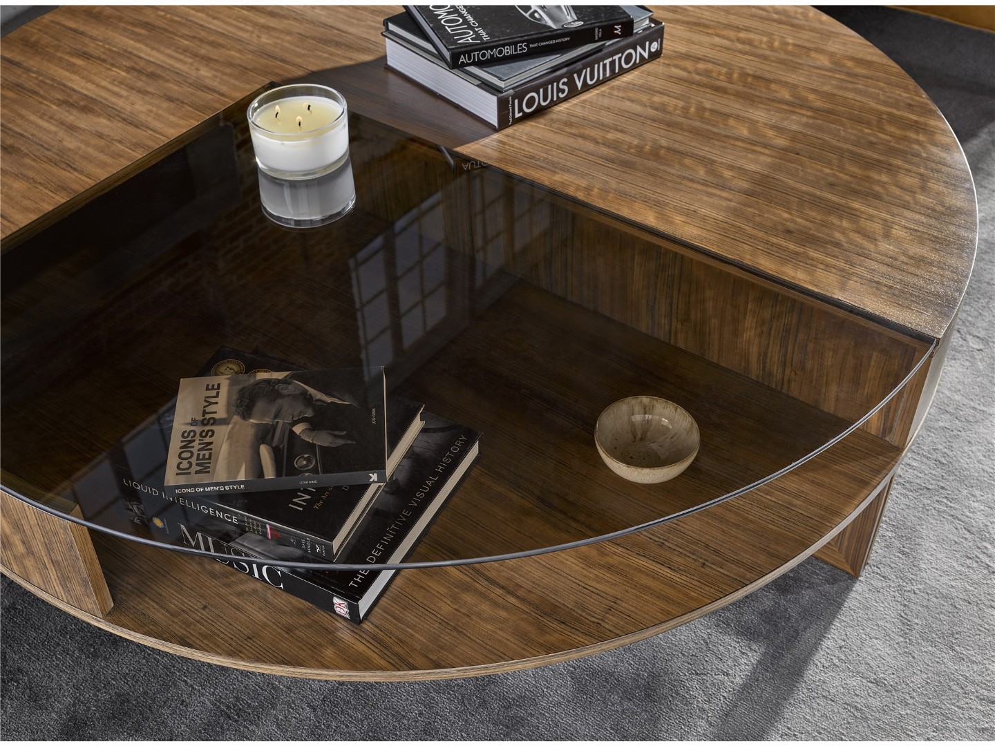 Купить Стол коктейльный ESQUIRE LIVERPOOL COCKTAIL TABLE 1810-917 ...