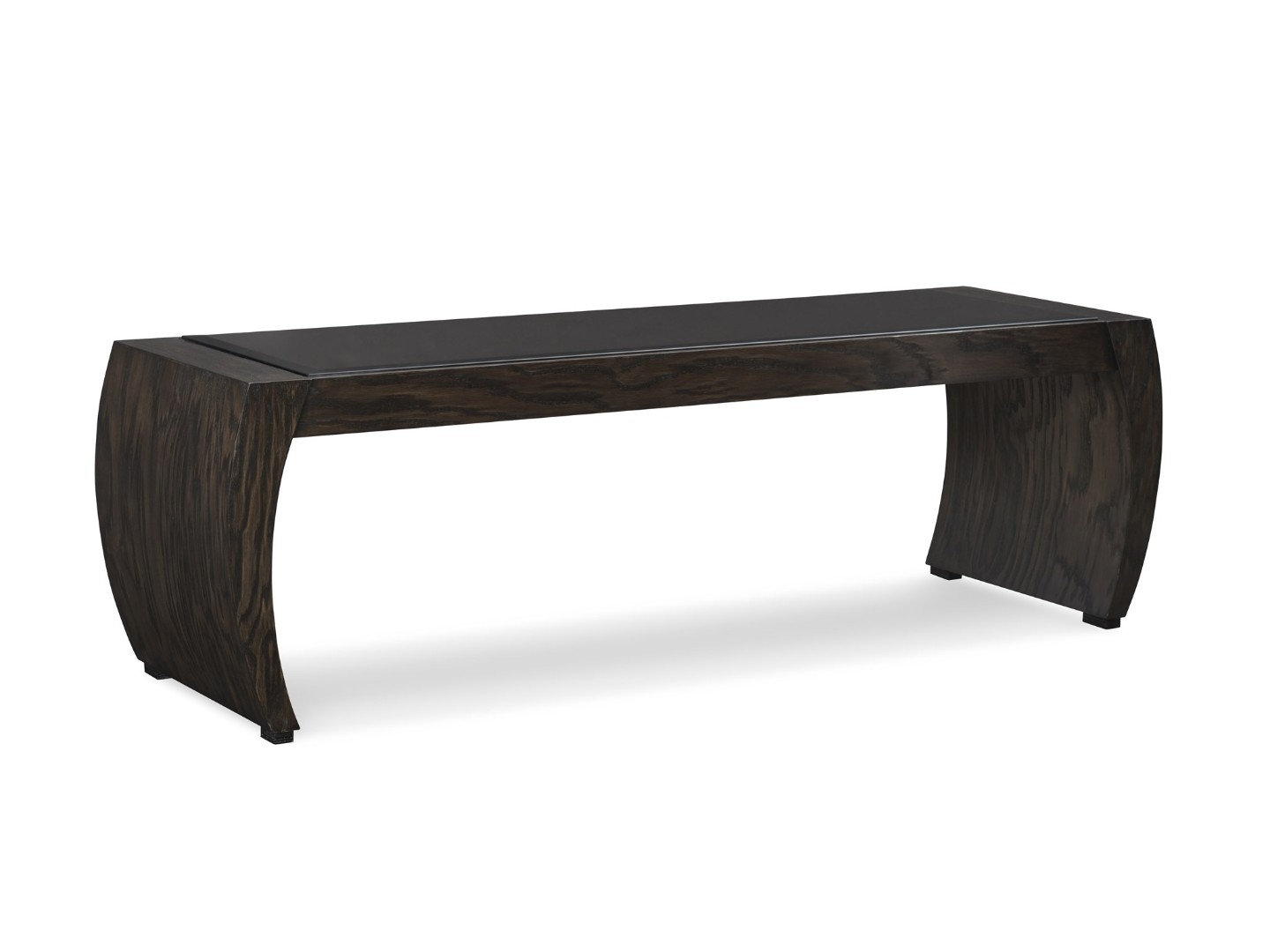 Столик коктейльный ESQUIRE BERWICK COCKTAIL TABLE W/ GLASS TOP