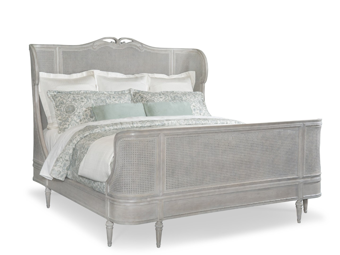 Кровать QUINTESSENCE RICHELIEU KING CANE BED