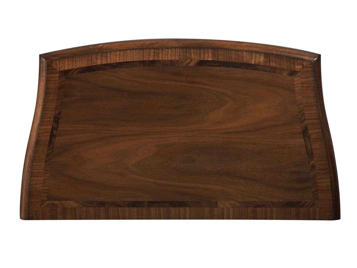 Тумба прикроватная QUINTESSENCE HAWTHORNE NIGHTSTAND орех