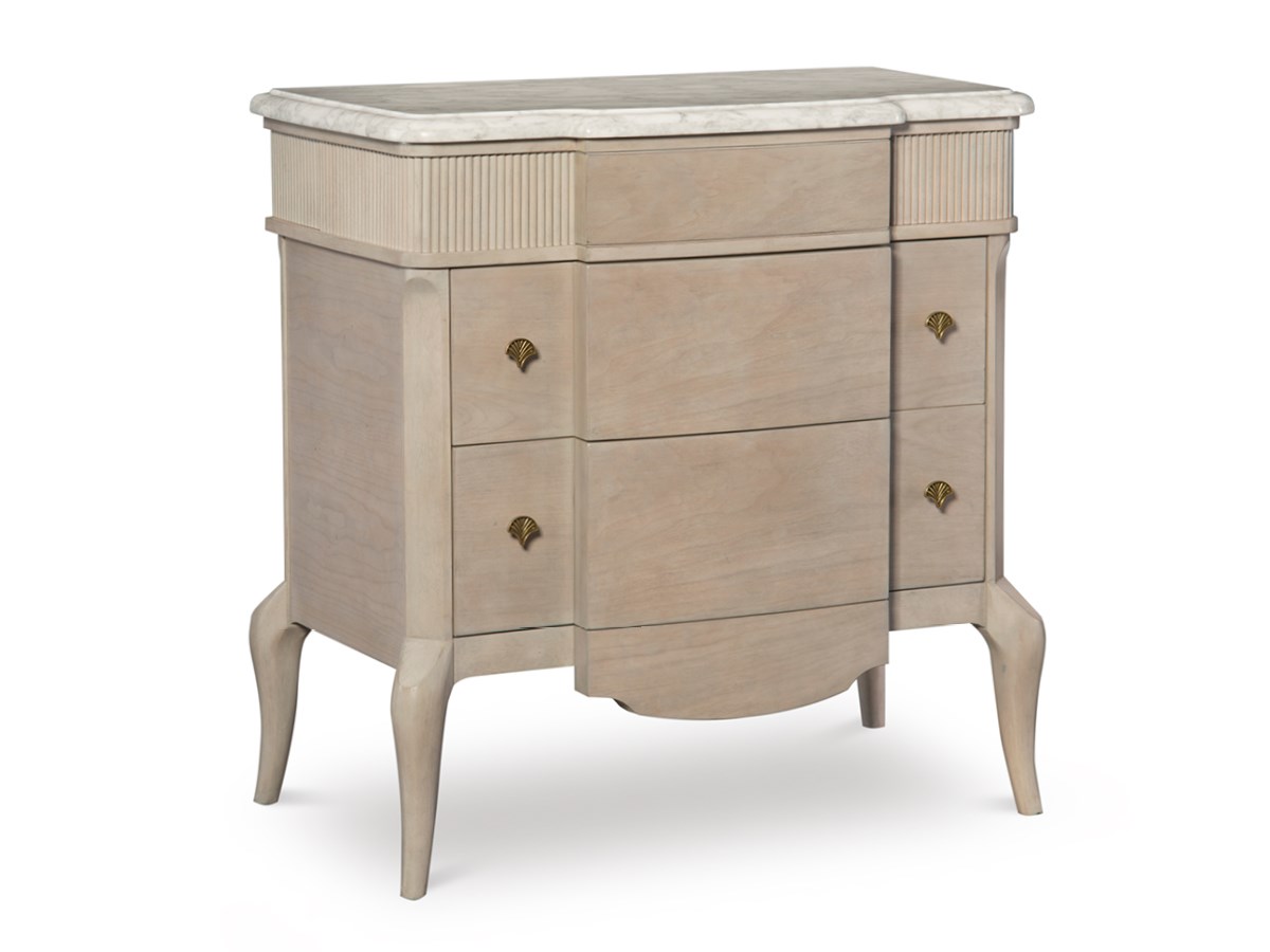 Тумба прикроватная QUINTESSENCE SORBONNE NIGHTSTAND