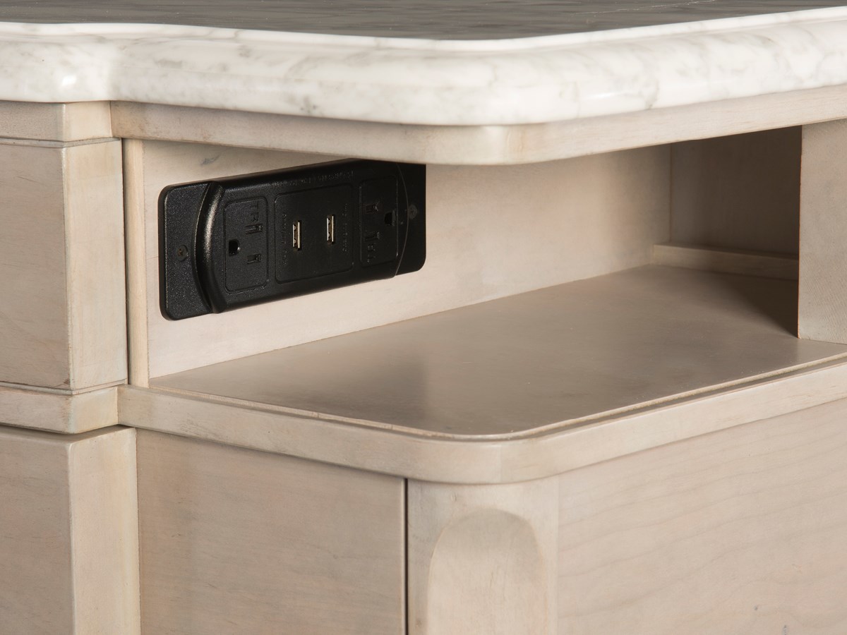 Тумба прикроватная QUINTESSENCE SORBONNE NIGHTSTAND