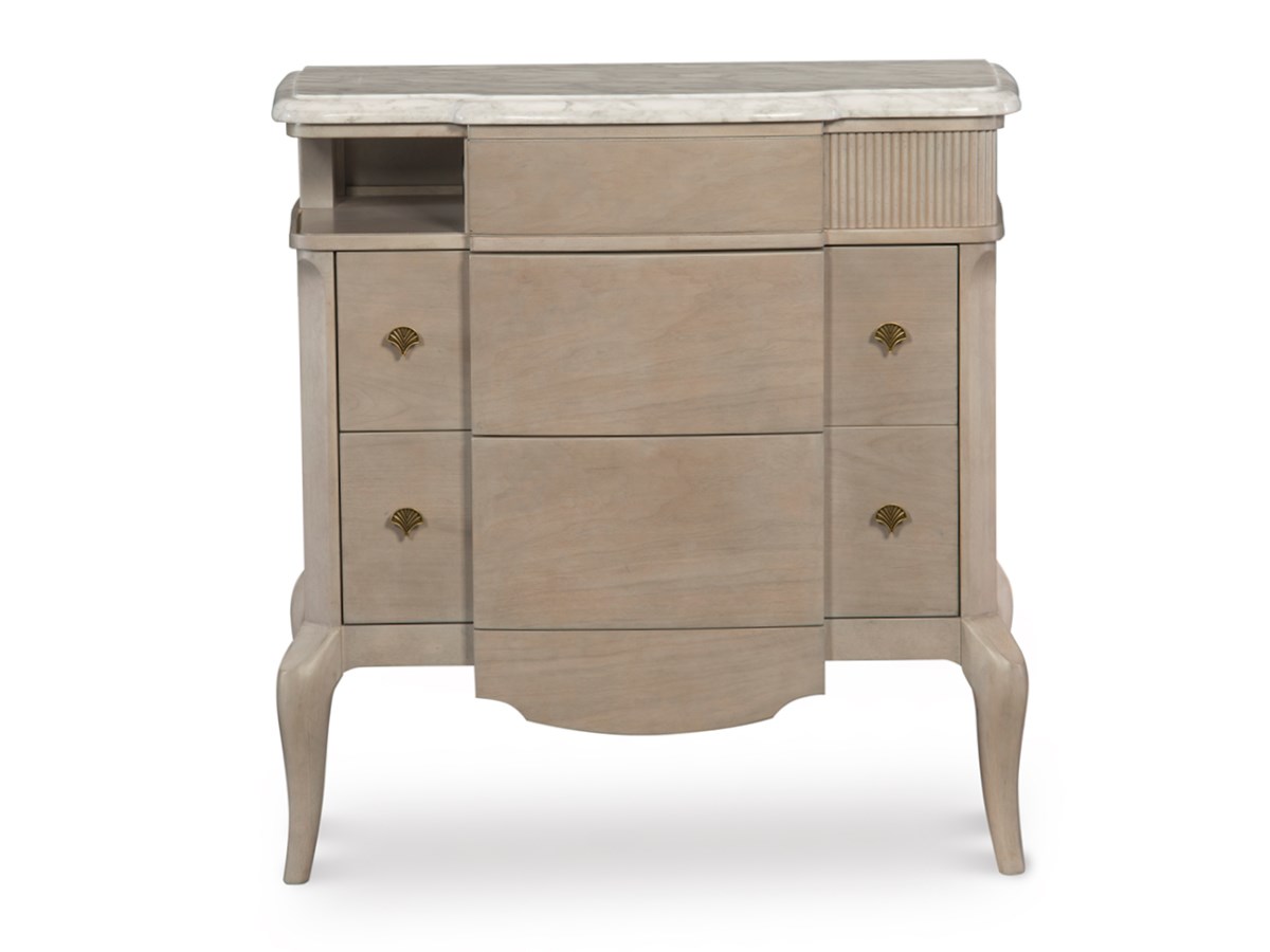 Тумба прикроватная QUINTESSENCE SORBONNE NIGHTSTAND