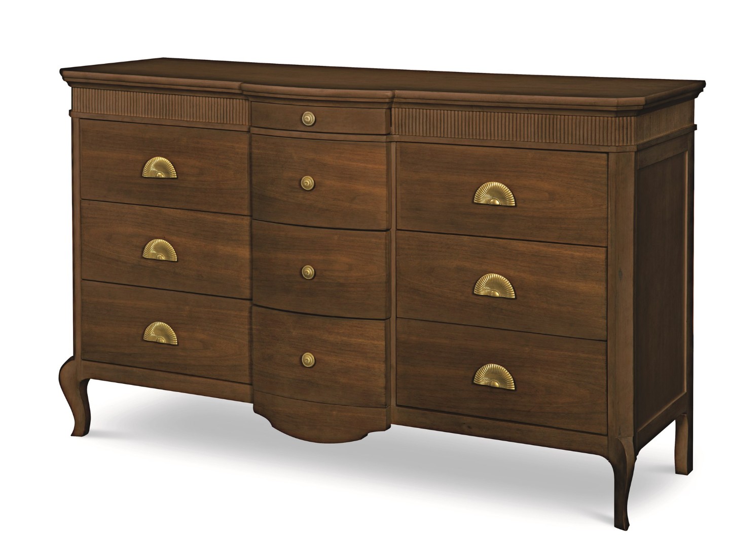 Комод QUINTESSENCE SORBONNE DRESSER орех