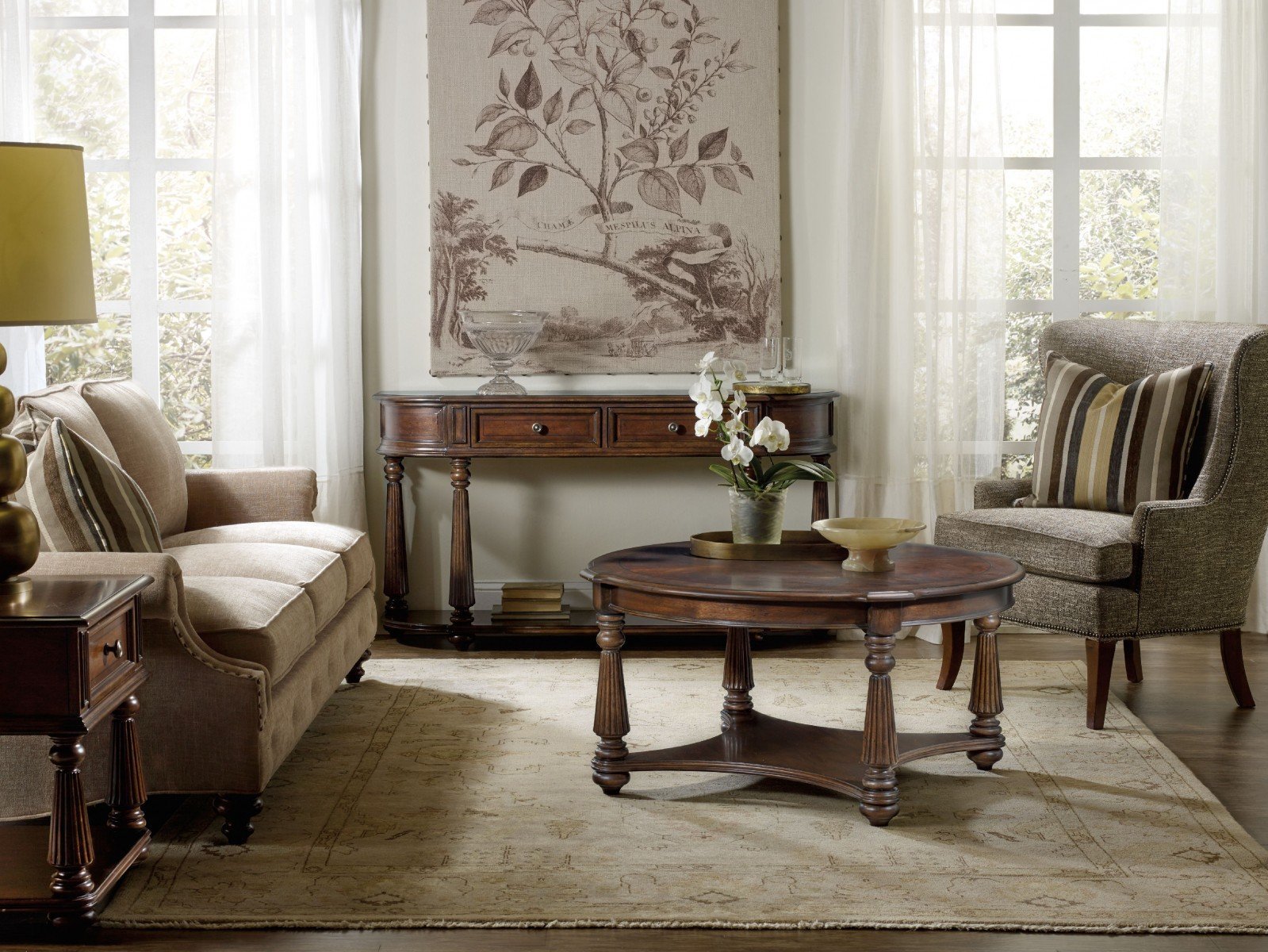 Консоль LEESBURG