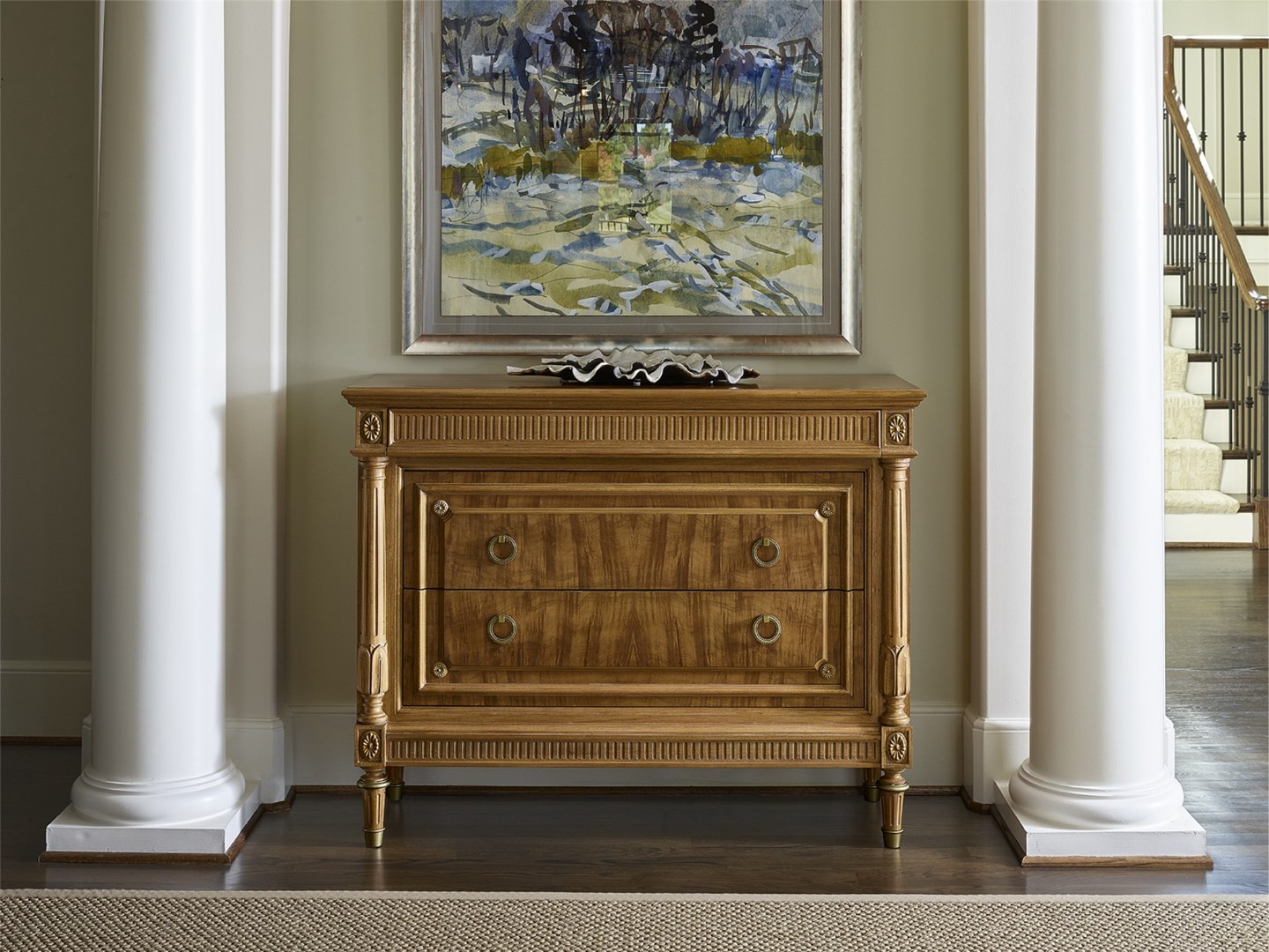 Комод QUINTESSENCE DAUPHINE ECLECTIC CHEST