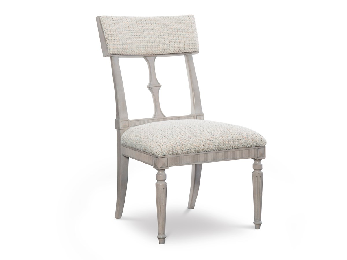 Стул QUINTESSENCE SELENE SIDE CHAIR