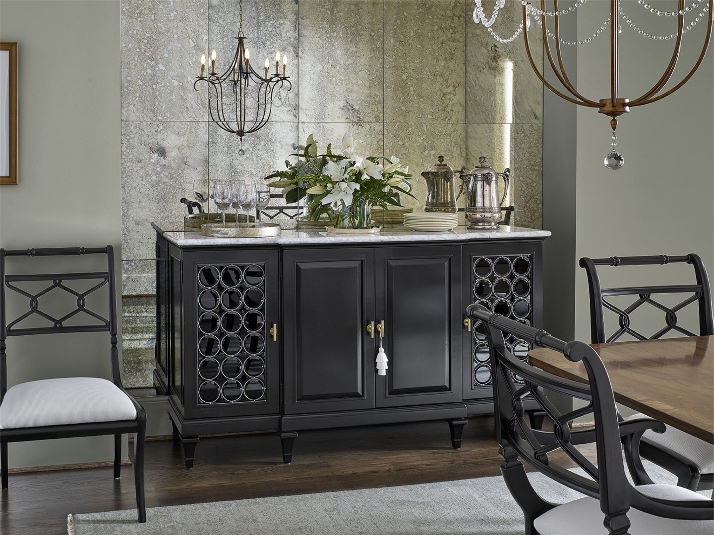 Буфет QUINTESSENCE VENICE BUFFET