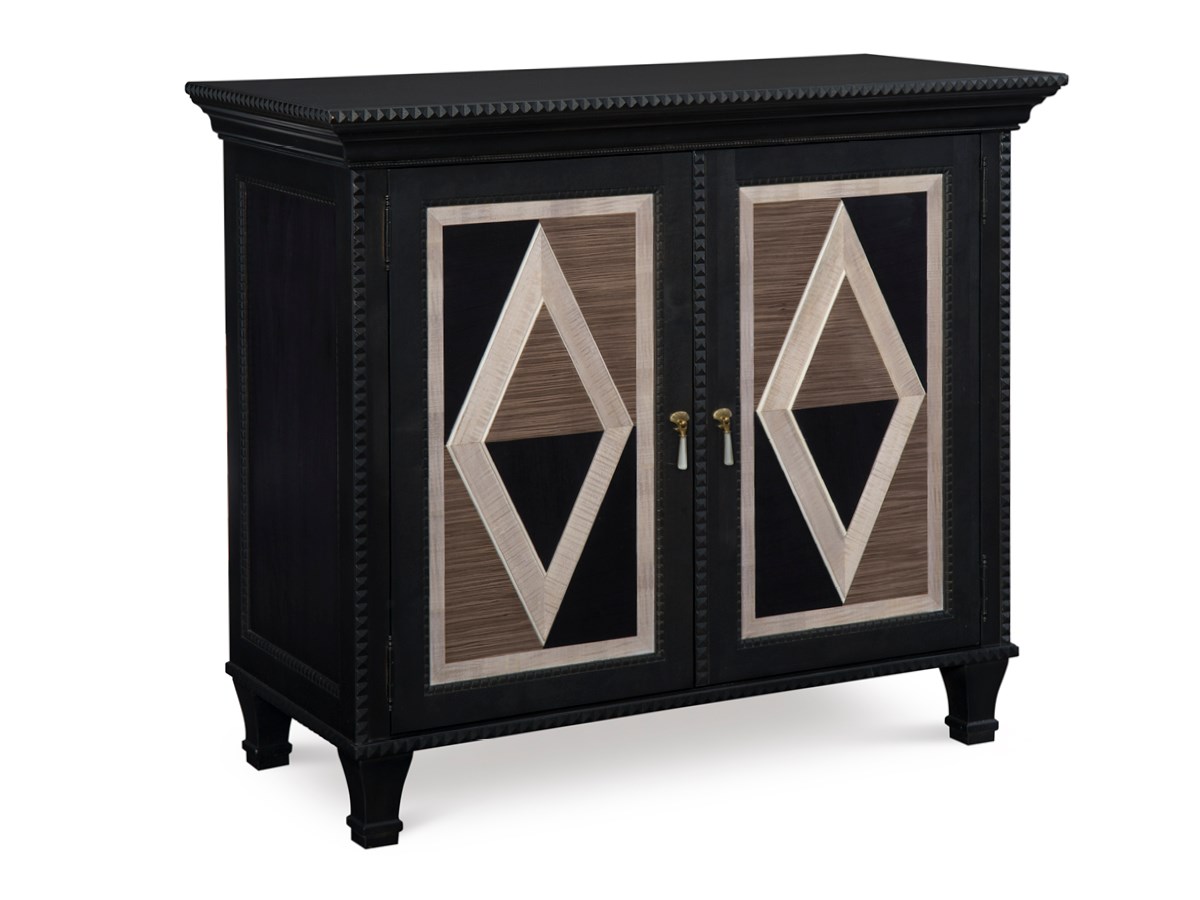 Тумба кабинетная QUINTESSENCE ARGYLE CABINET