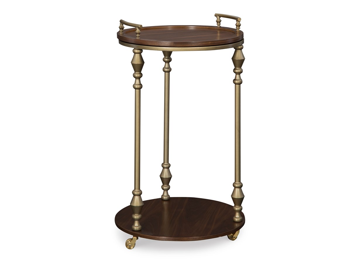 Столик придиванный QUINTESSENCE GALLOWAY DRINK TABLE