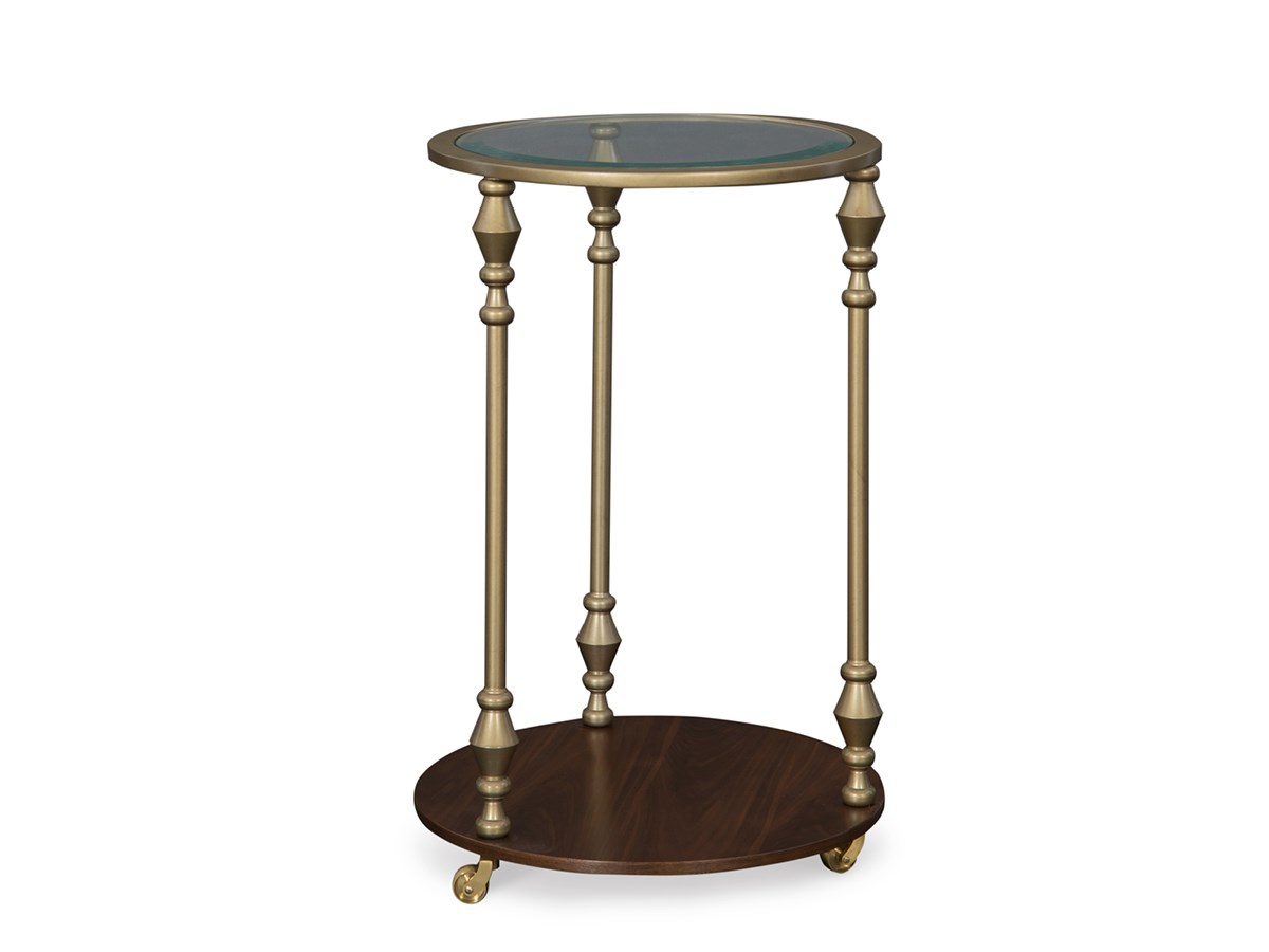 Столик придиванный QUINTESSENCE GALLOWAY DRINK TABLE