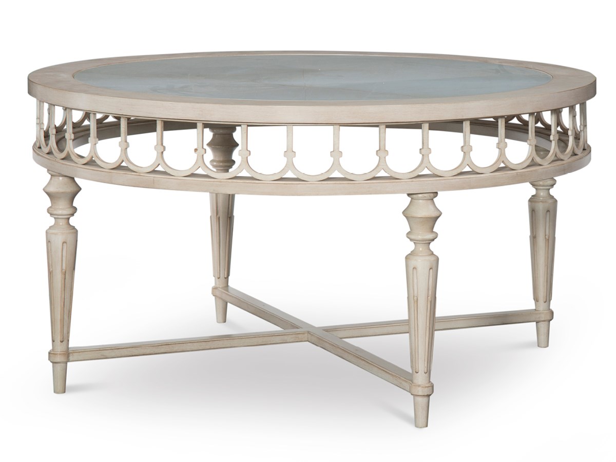 Столик журнальный QUINTESSENCE CARLYSLE CONSOLE TABLE