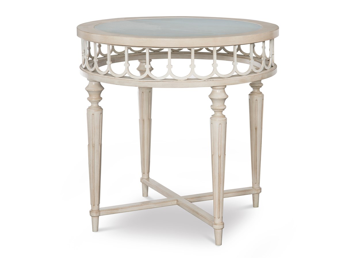 Столик придиванный QUINTESSENCE CARLYSLE LAMP TABLE