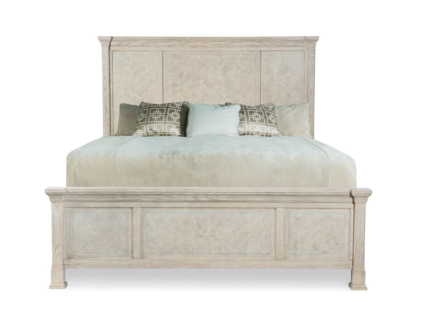 Кровать SERENITY MIRNA KING PANEL BED