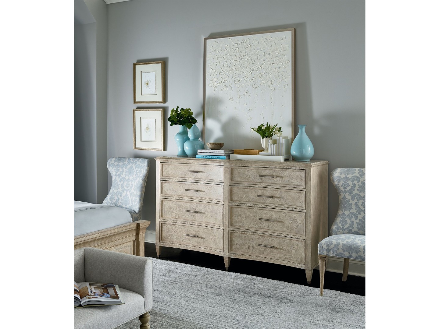 Комод SERENITY KERALA DRESSER