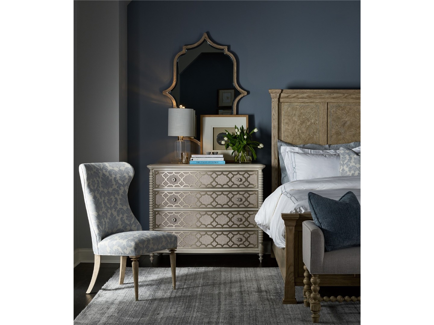 Комод SERENITY CERA ECLECTIC BEDROOM CHEST