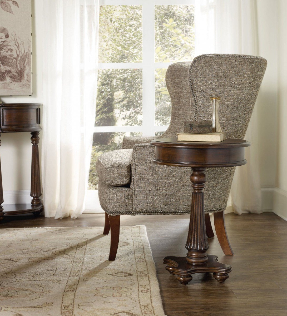 Столик для мартини The Leesburg Collection