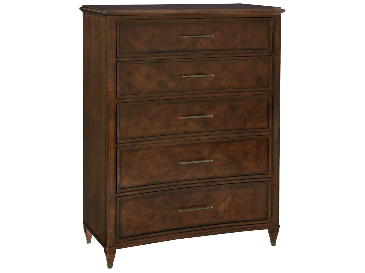 Комод SERENITY KERALA TALL CHEST орех