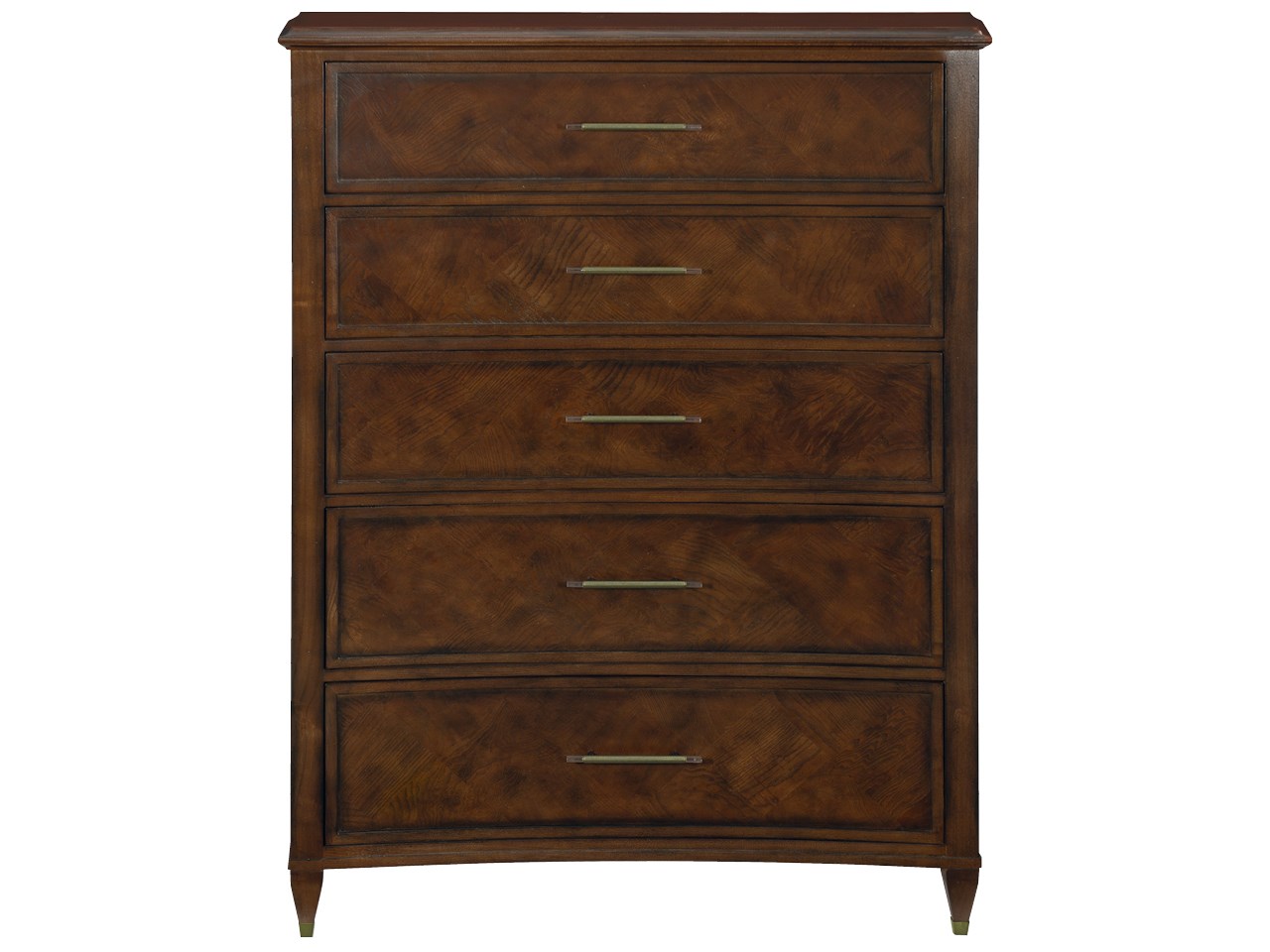 Комод SERENITY KERALA TALL CHEST орех