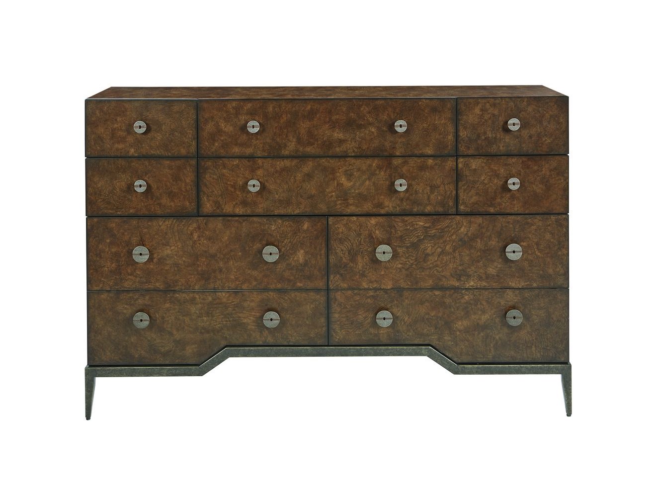 Комод SERENITY PALOMA DRESSER орех