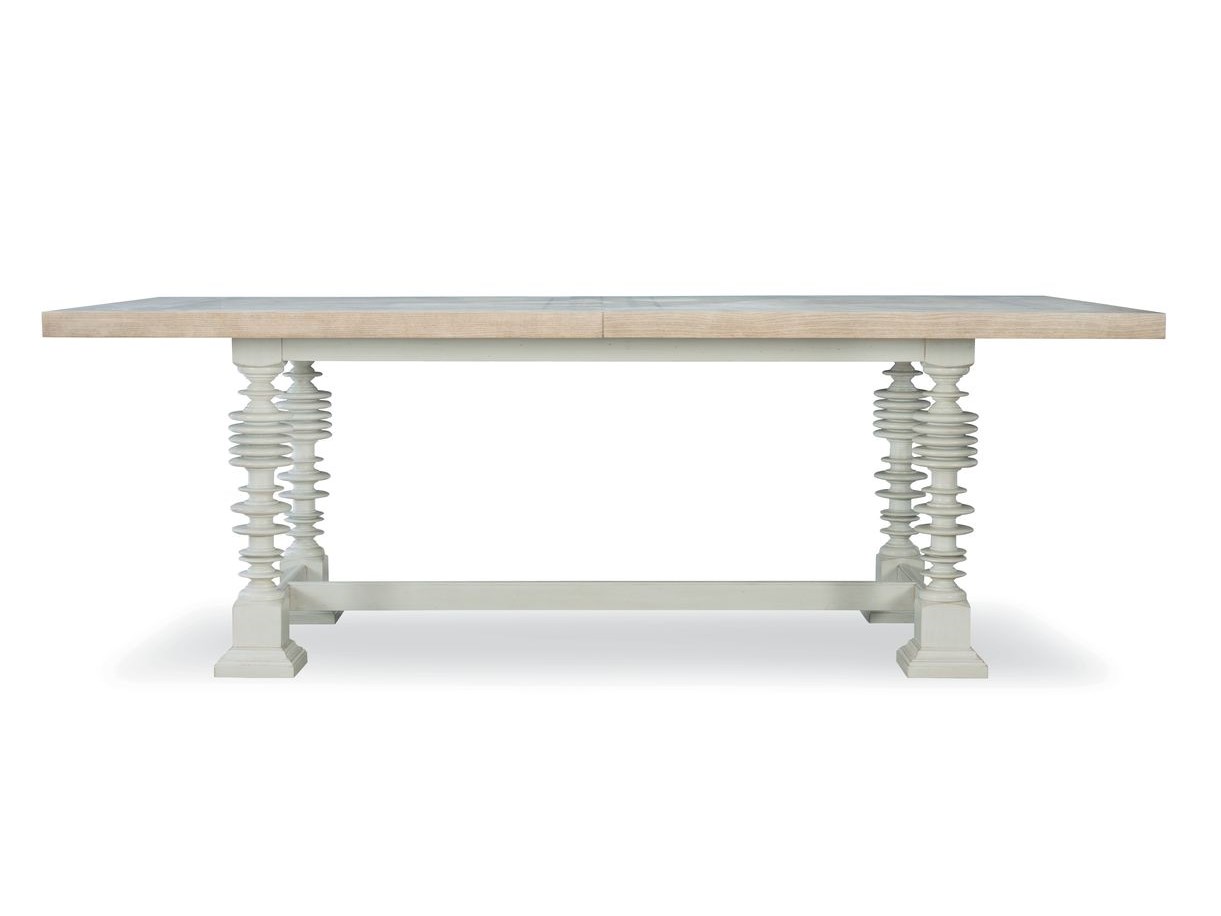 Стол обеденный SERENITY HALCYON RECTANGULAR DINING TABLE