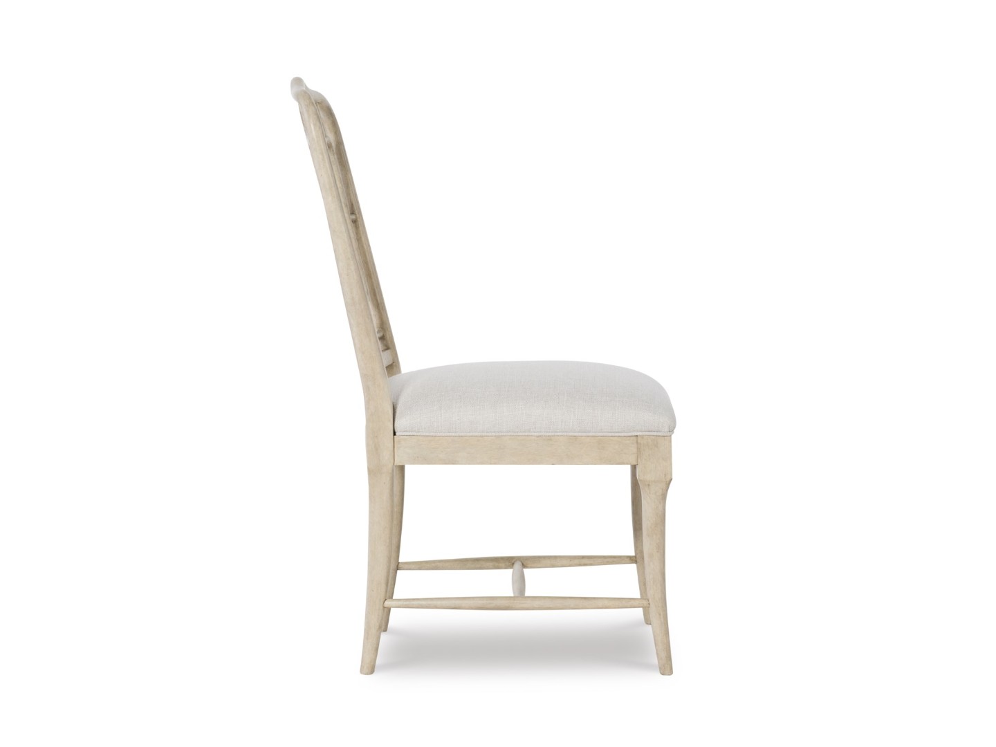 Стул SERENITY DAPHNE FRETWORK SIDE CHAIR