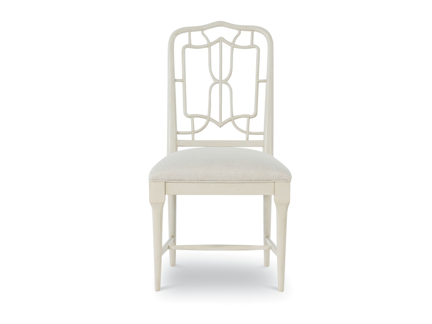 Стул SERENITY DAPHNE FRETWORK SIDE CHAIR