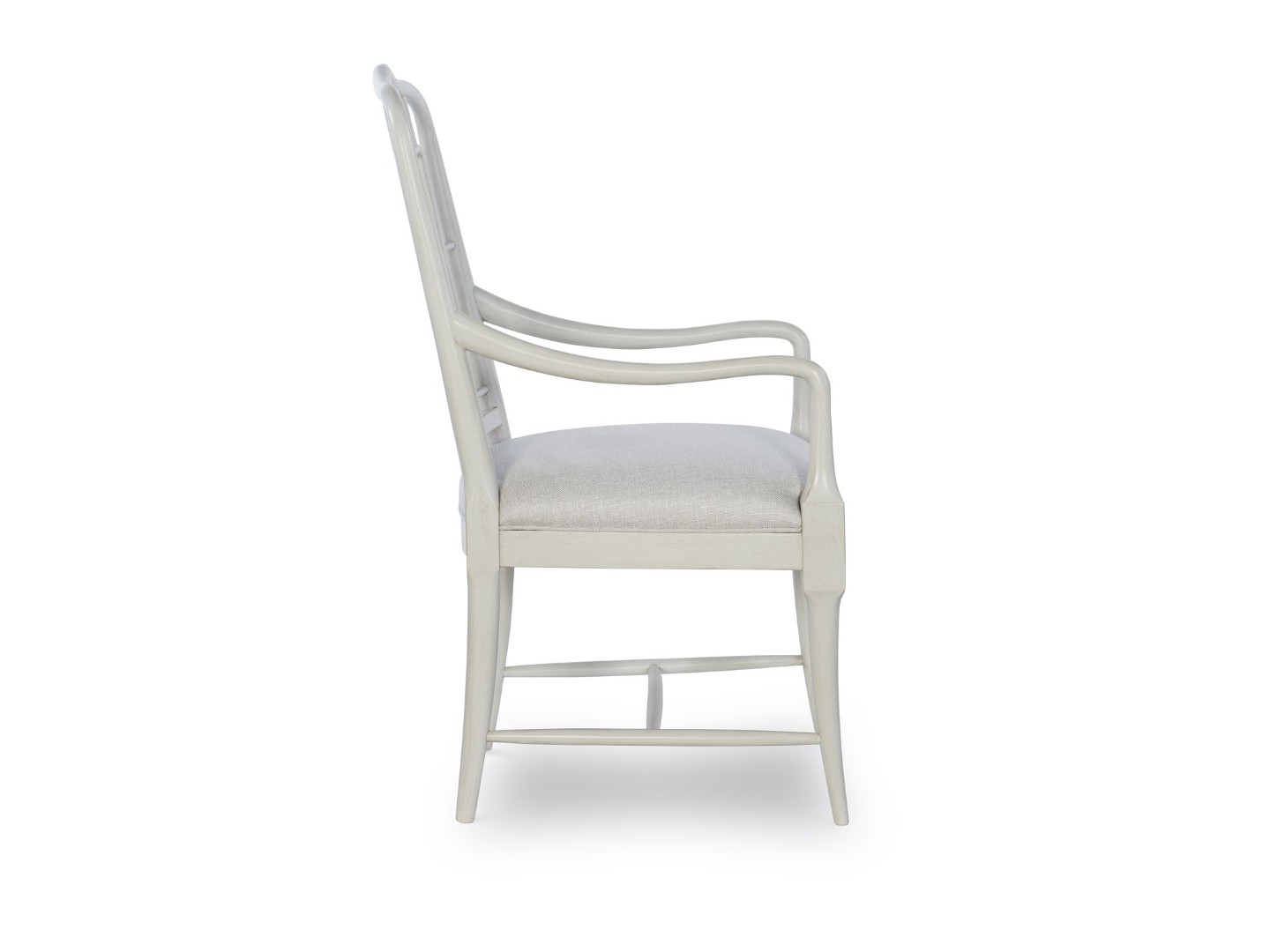Стул с подлокотниками SERENITY DAPHNE FRETWORK ARM CHAIR