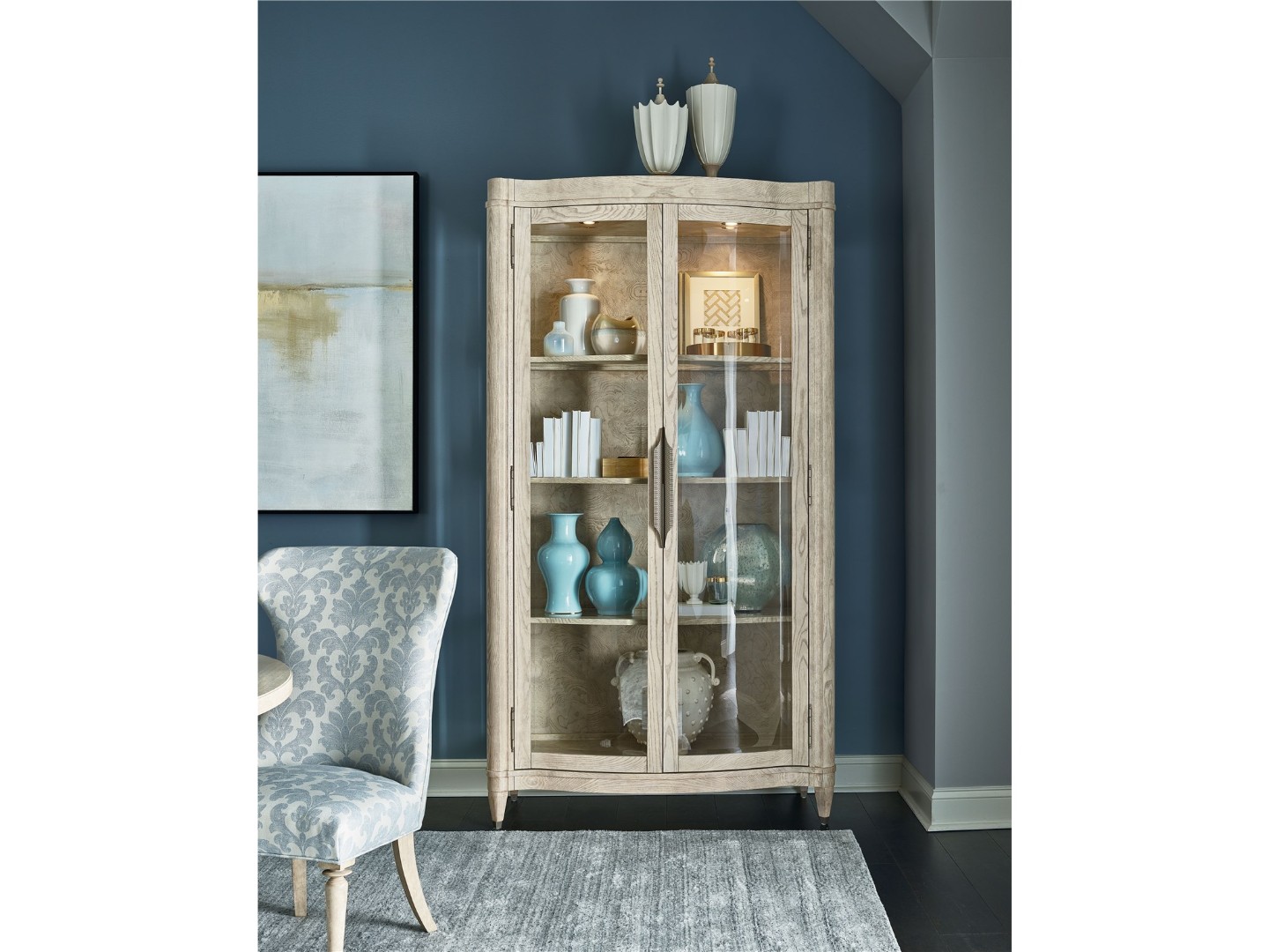 Витрина SERENITY SOPHIA CURIO