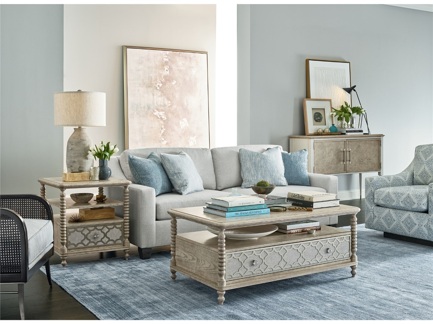 Буфет SERENITY MILO SMALL BUFFET