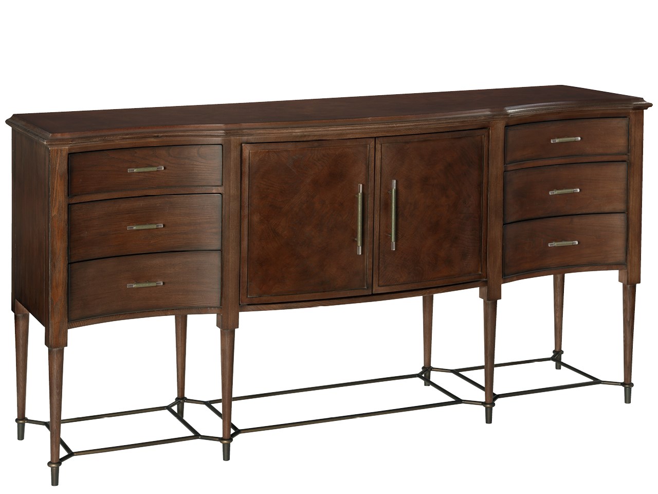 Буфет SERENITY GALEN LONG BUFFET орех