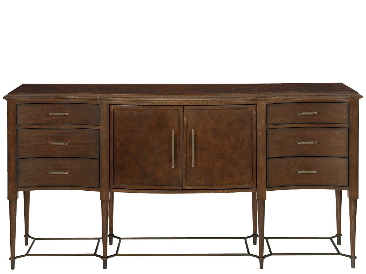 Буфет SERENITY GALEN LONG BUFFET орех