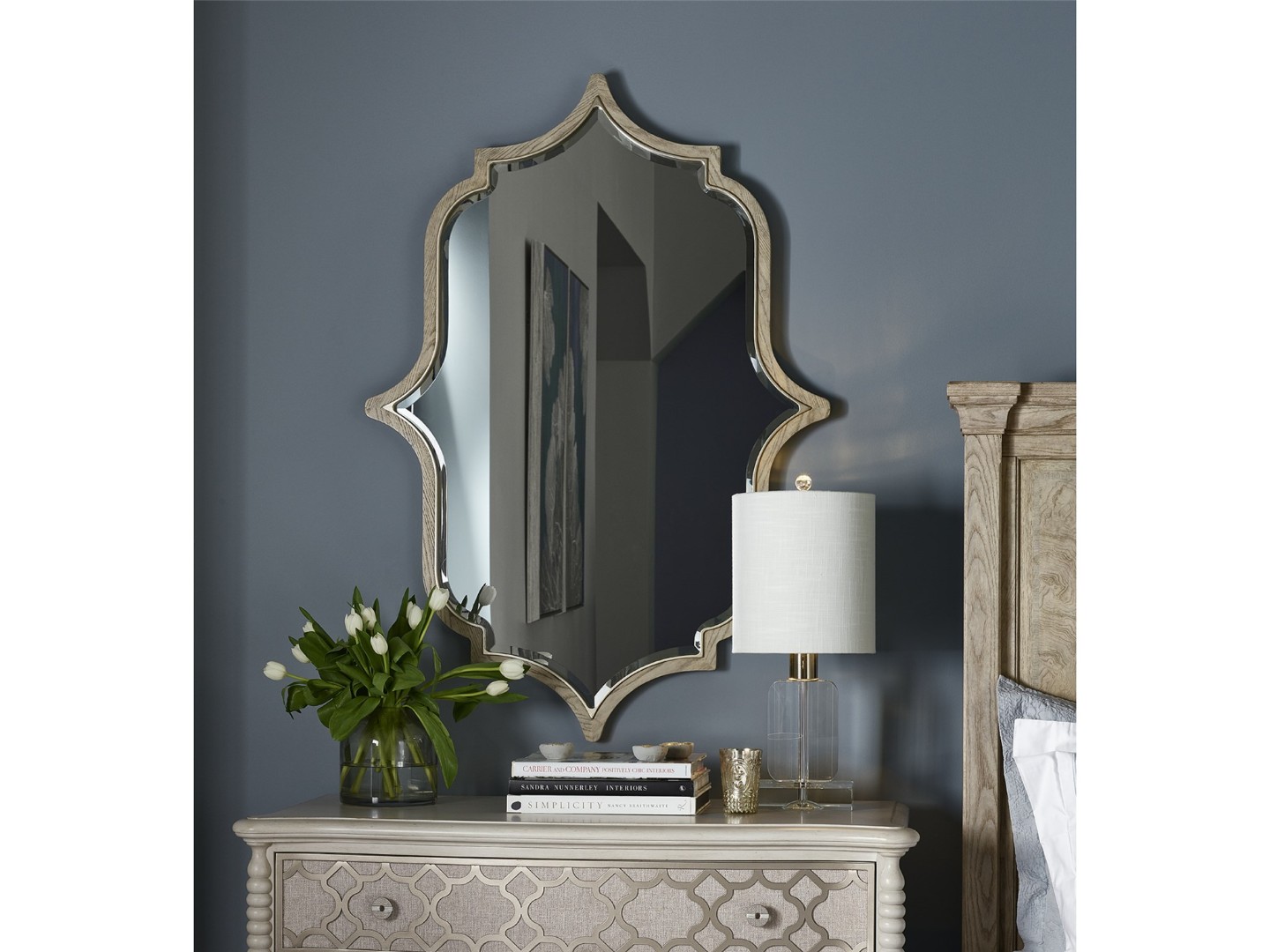 Зеркало SERENITY ARABESQUE MIRROR