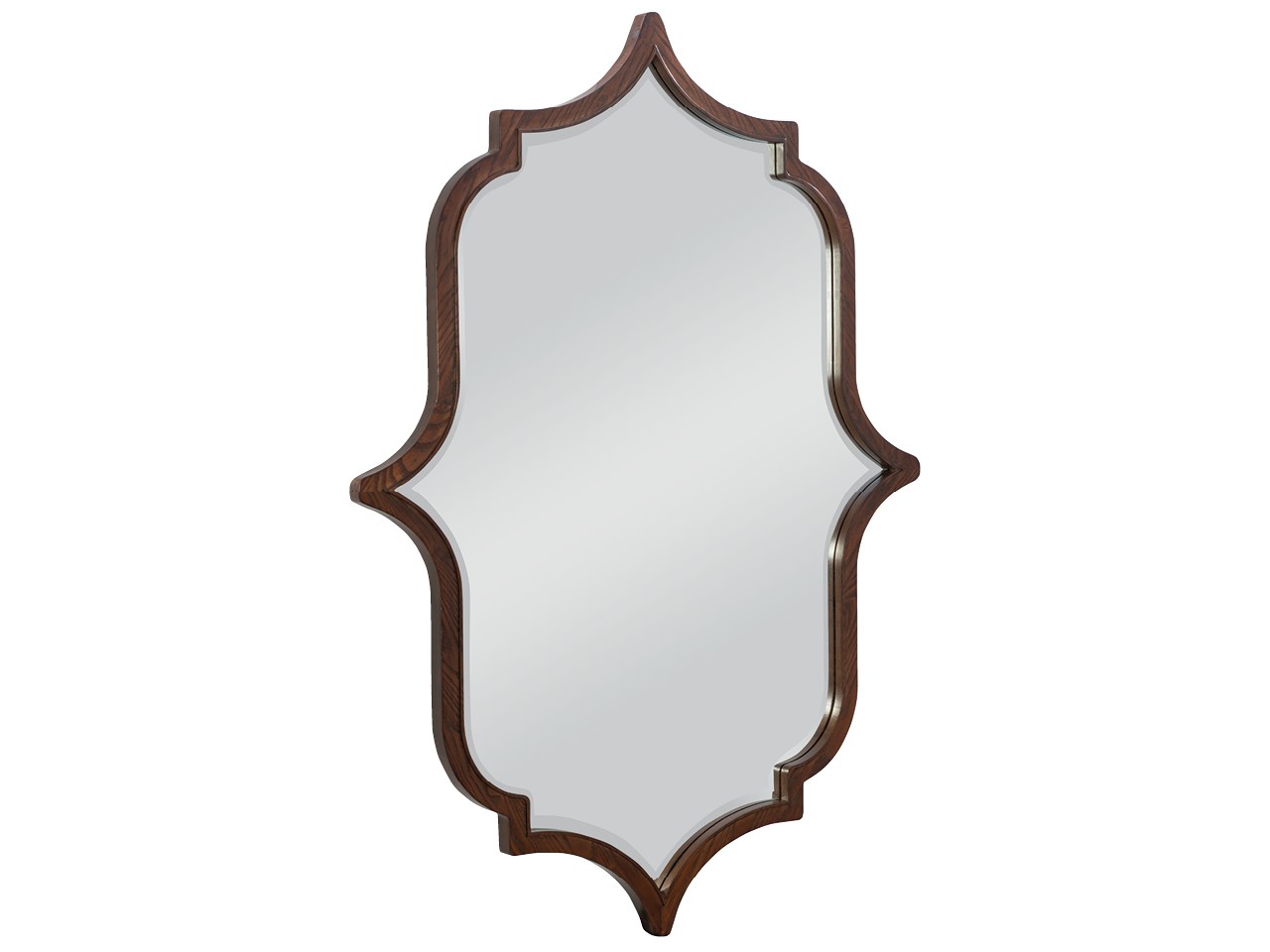 Зеркало SERENITY ARABESQUE MIRROR орех