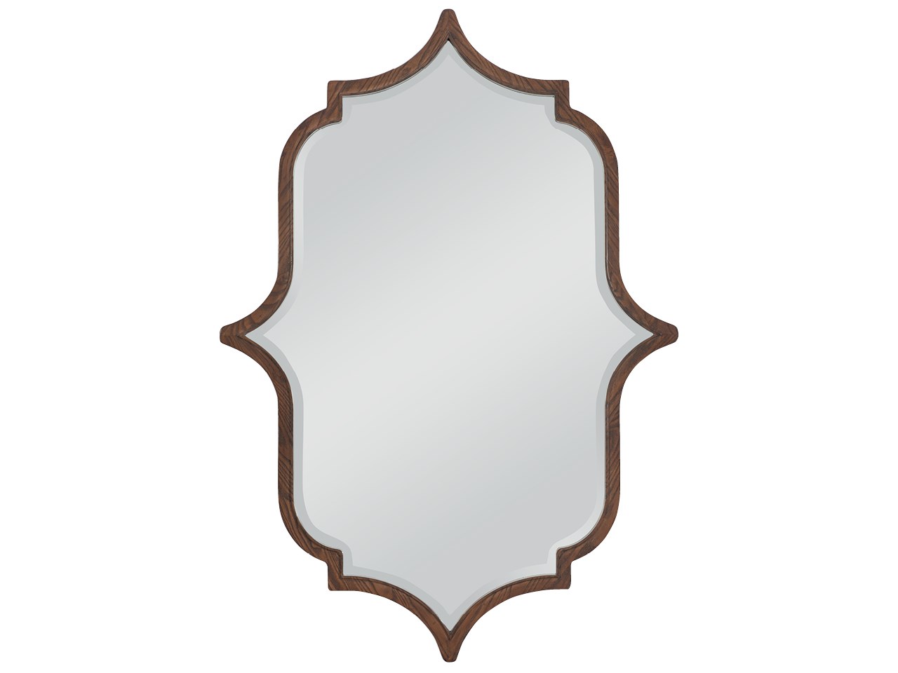 Зеркало SERENITY ARABESQUE MIRROR орех