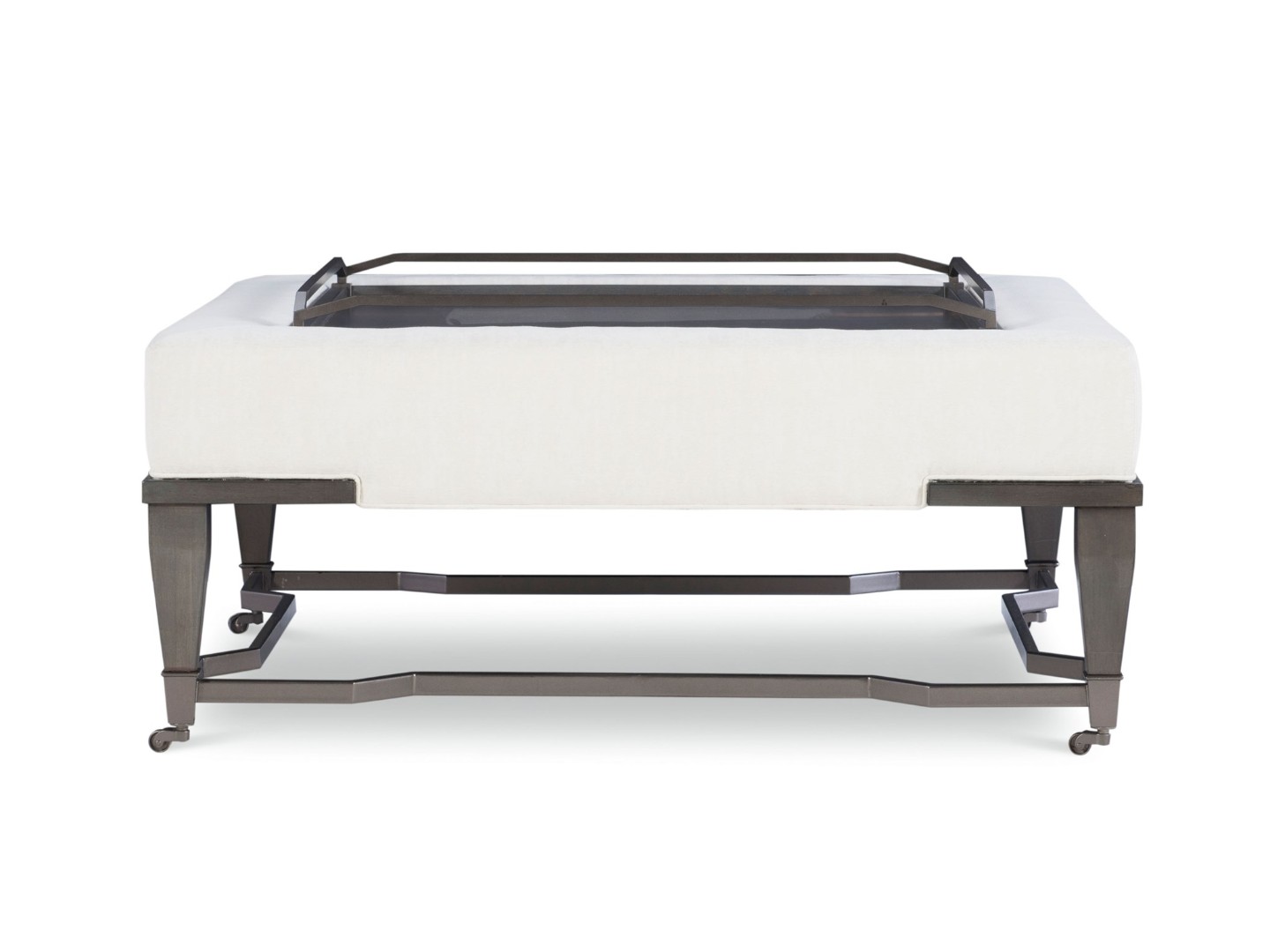 Столик коктейльный SERENITY SKYE COCKTAIL OTTOMAN