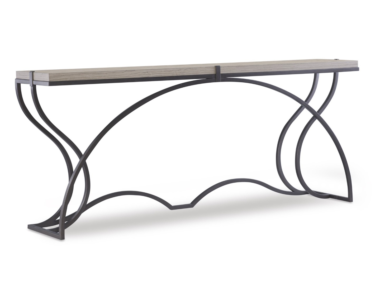 Консоль SERENITY PETRA CONSOLE TABLE