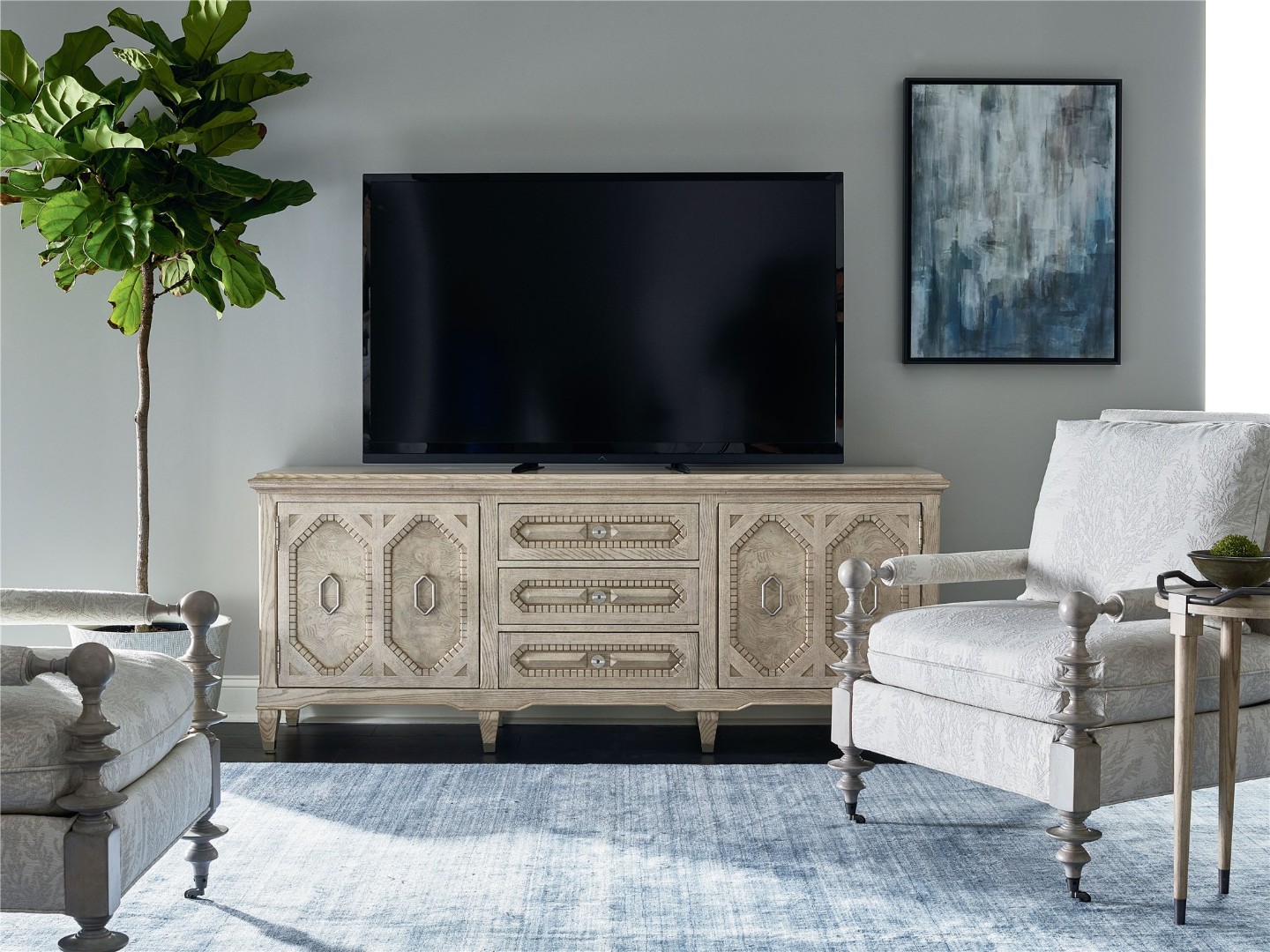 Тумба ТВ SERENITY STELLAN MEDIA CABINET