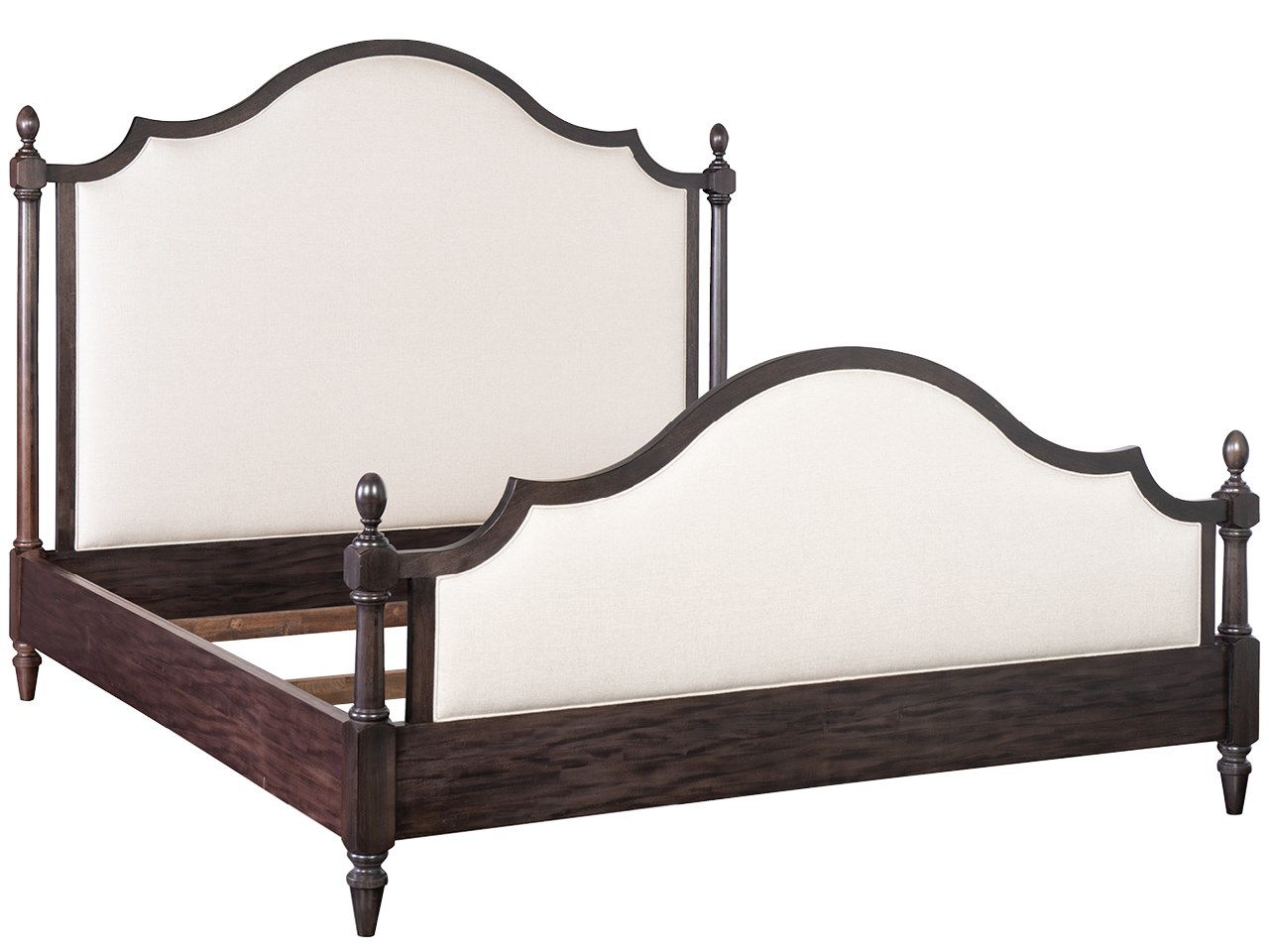 Кровать VERANDA-SECOND EDITION DAHLIA QUEEN UPH BED