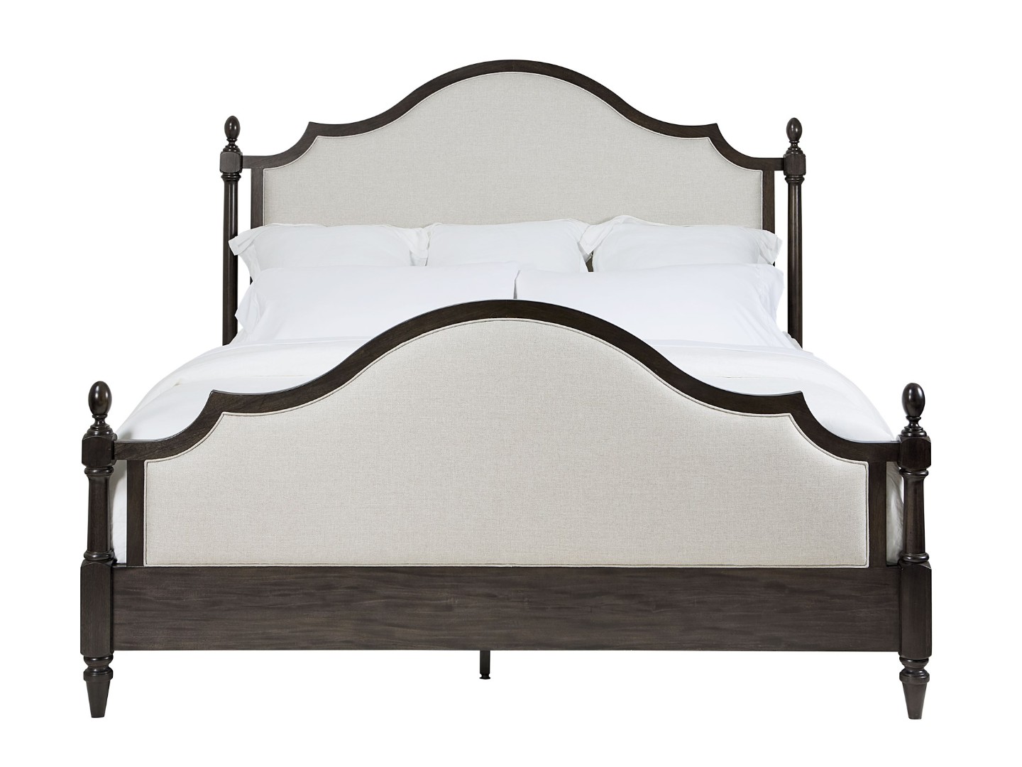 Кровать VERANDA-SECOND EDITION DAHLIA KING UPH BED