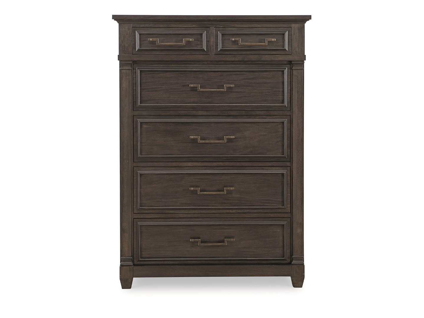 Комод VERANDA-SECOND EDITION BRISTOL TALL CHEST