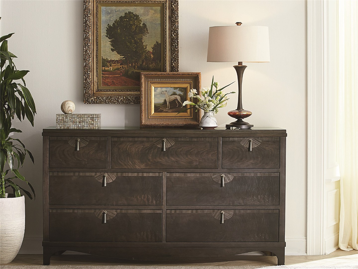 Комод VERANDA-SECOND EDITION IVERNA DRESSER