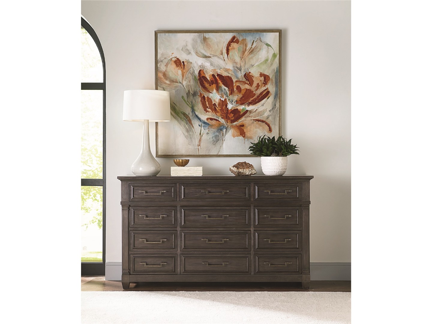 Комод VERANDA-SECOND EDITION BRISTOL DRESSER